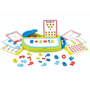 Learning Resources Magnetisk Tavle Lær Matematik