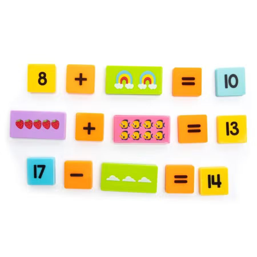Learning Resources Matematik Domino