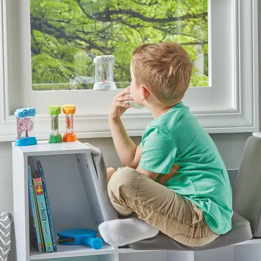 Learning Rescources Sanserør Årstiderne