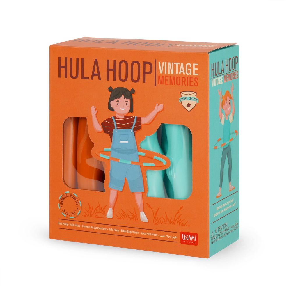 Legami Hulahopring Retro