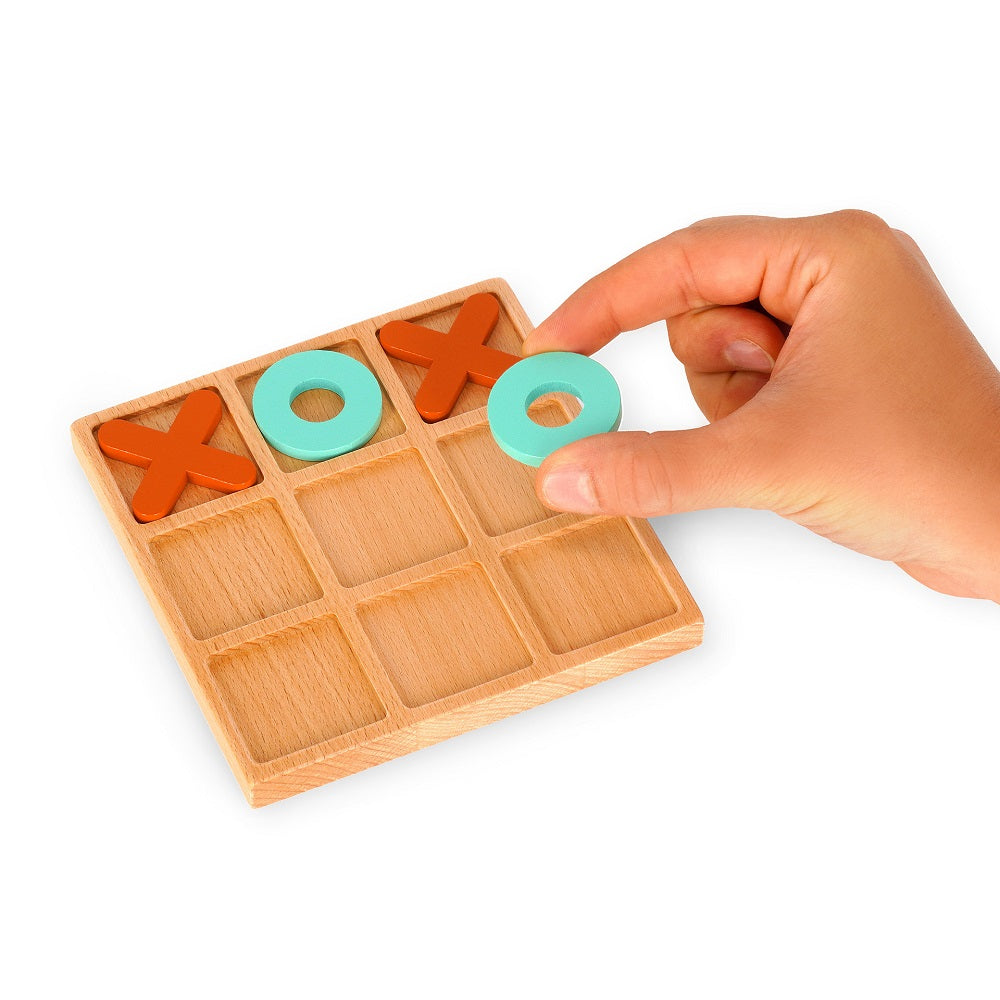 Legami Kryds Og Bolle Spil