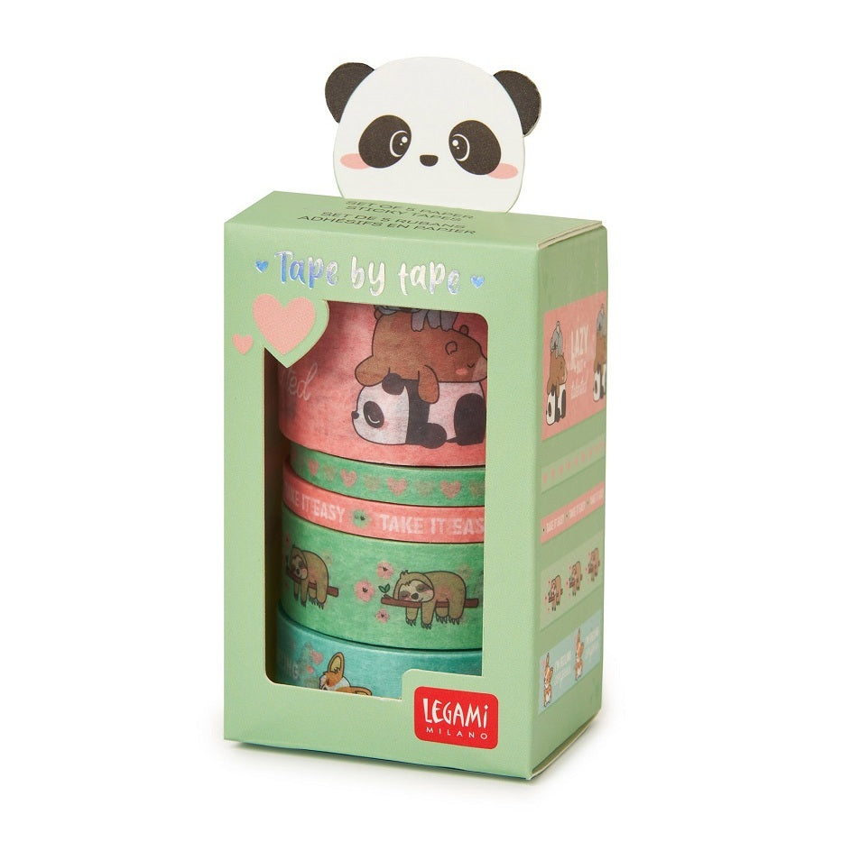 Legami Tape Søde Dyr