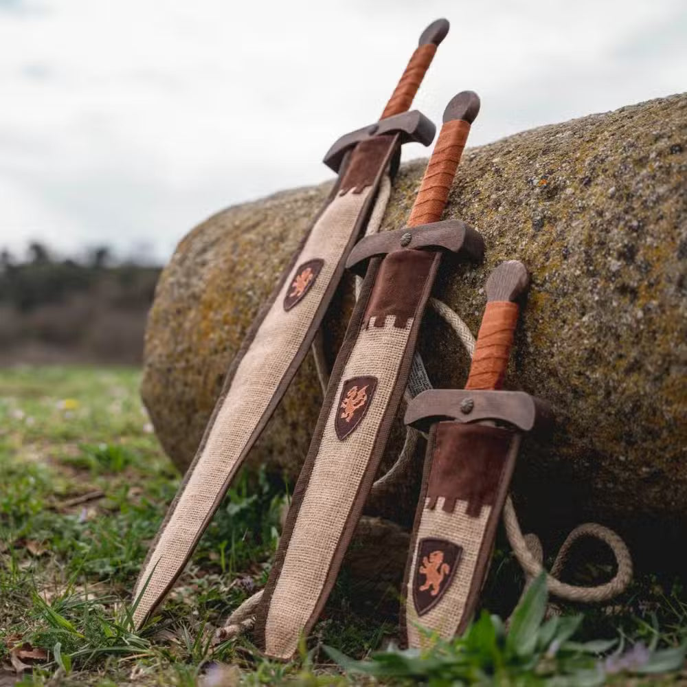 Legetøjssværd Træ Natur