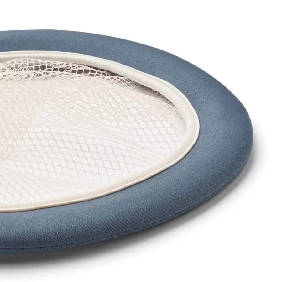 Liewood Adi Fiskenet Whale Blue