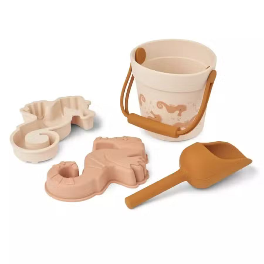 Liewood Aviator Strandsæt Seahorse