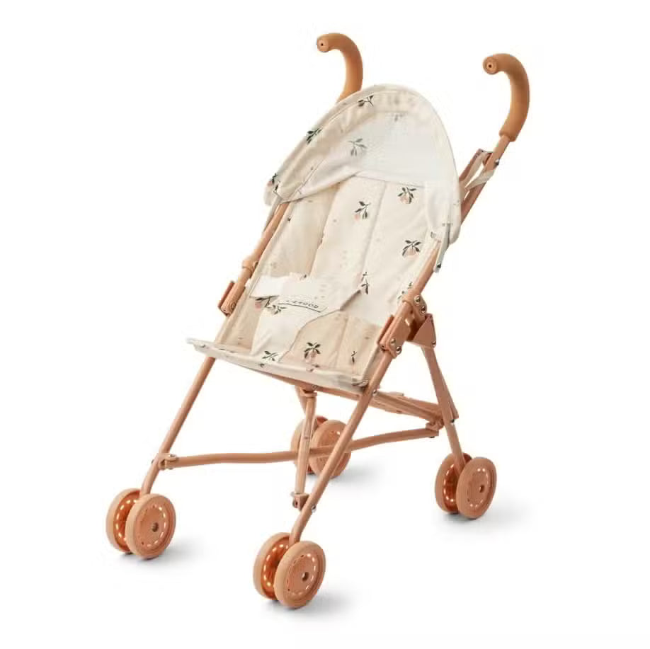 Liewood Elsie Dukkeklapvogn Peach