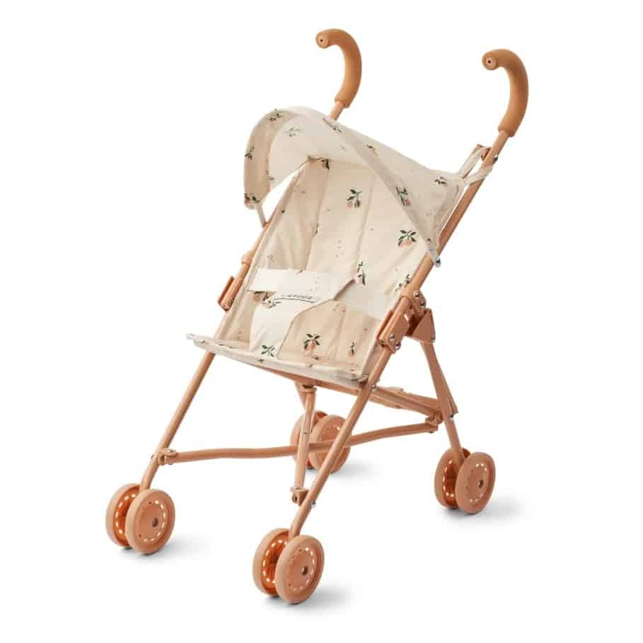 Liewood Elsie Dukkeklapvogn Peach