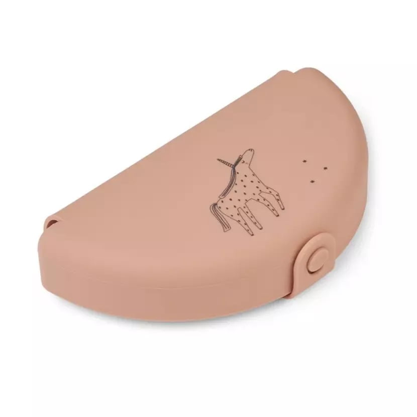 Liewood Foldbar Madkasse Enhjørning