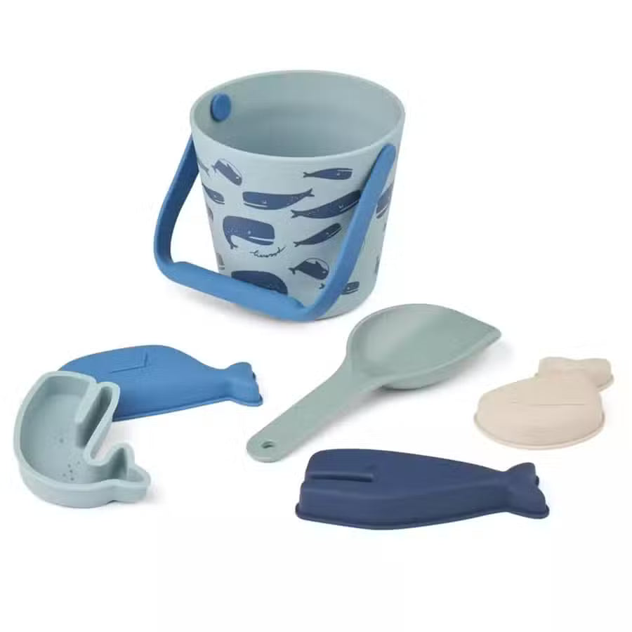 Liewood Gilma Strandsæt Ocean