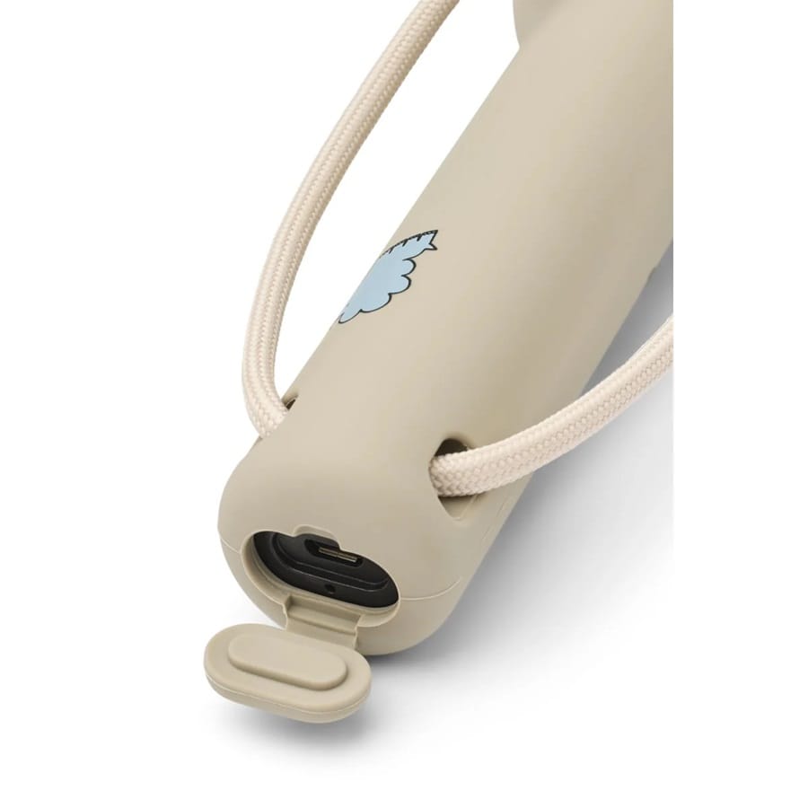 Liewood Gry LED Lommelygte Dinosaur