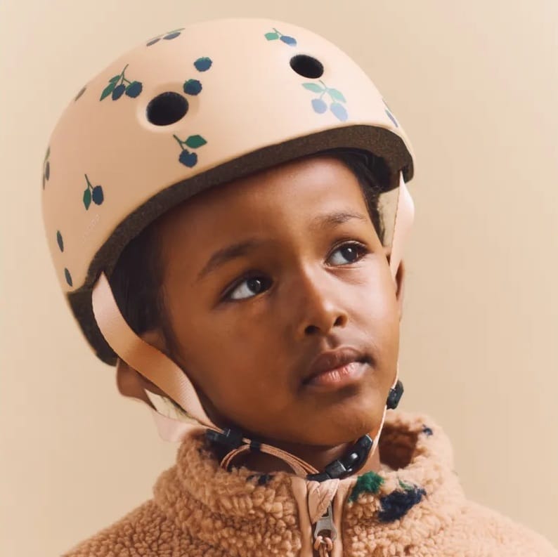 Liewood Hilary Cykelhjelm Berry