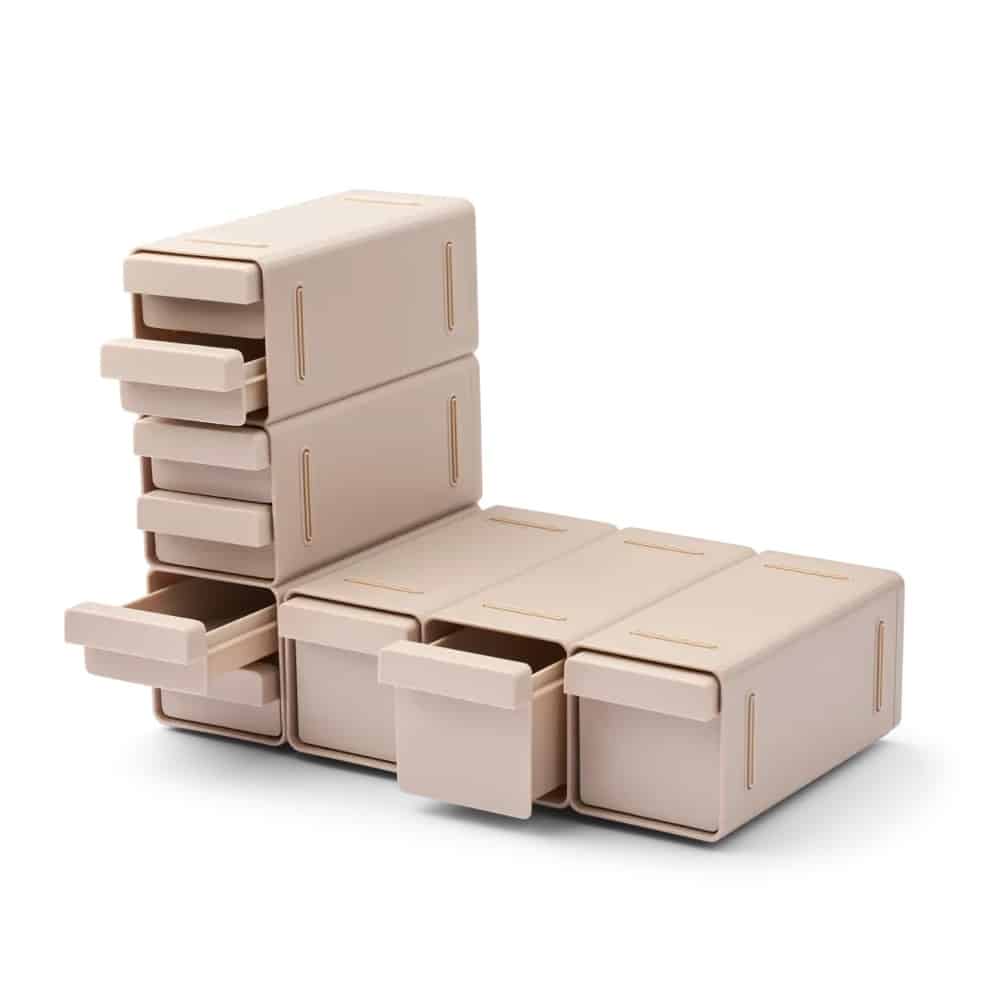 Liewood Kylian Opbevaringssystem Sandy