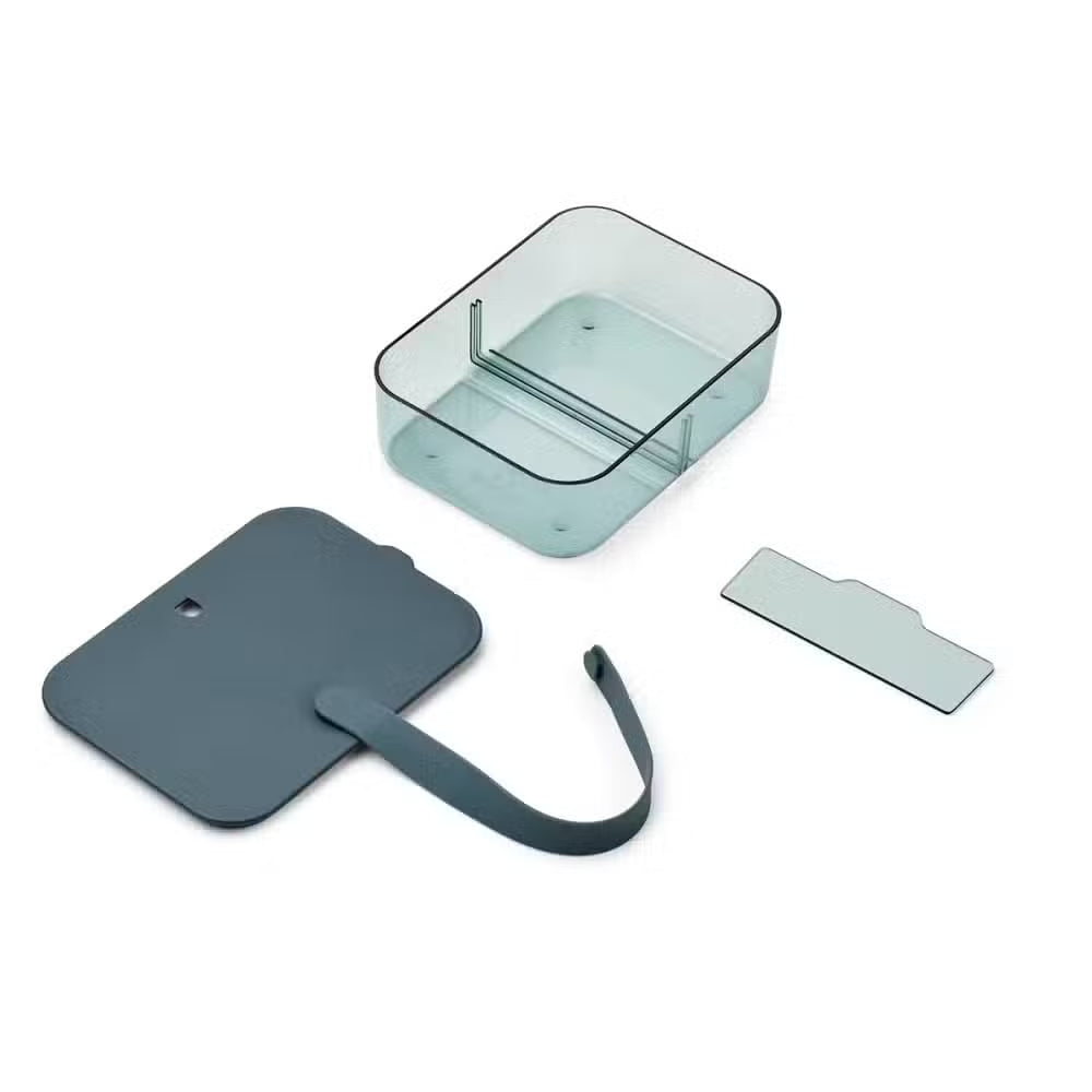 Liewood Carin Madkasse Whale Blue