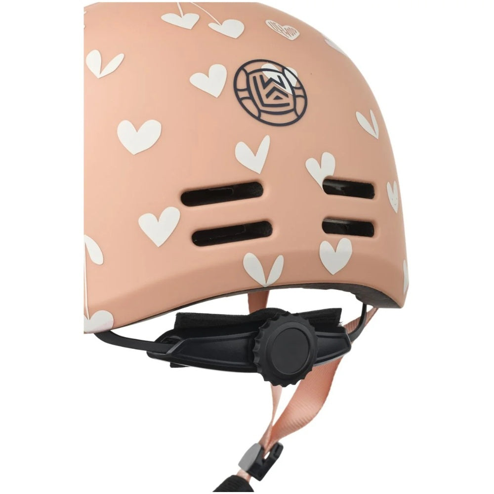 Liewood Milly Cykelhjelm Sweethearts