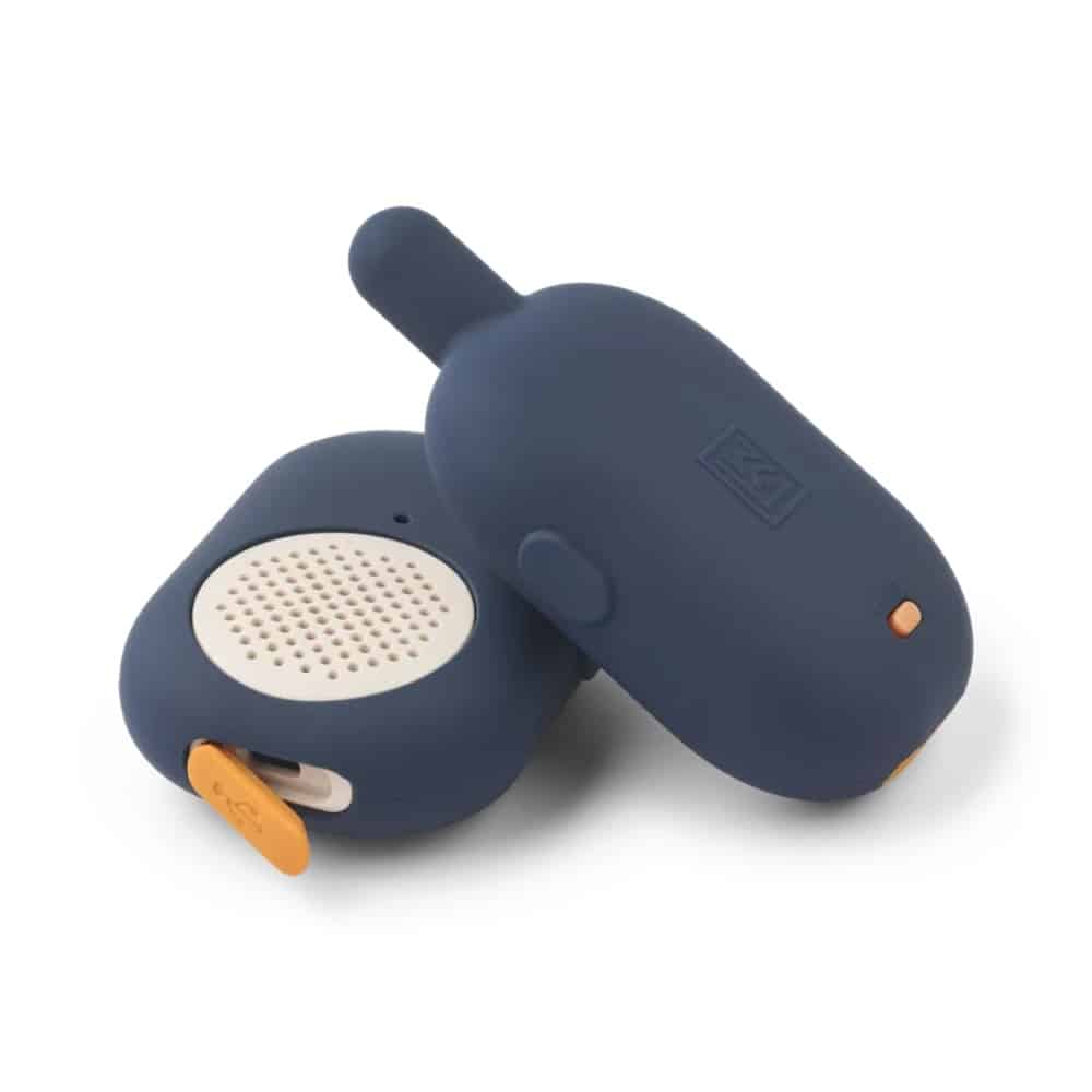 Liewood Nael Walkie Talkie Blå