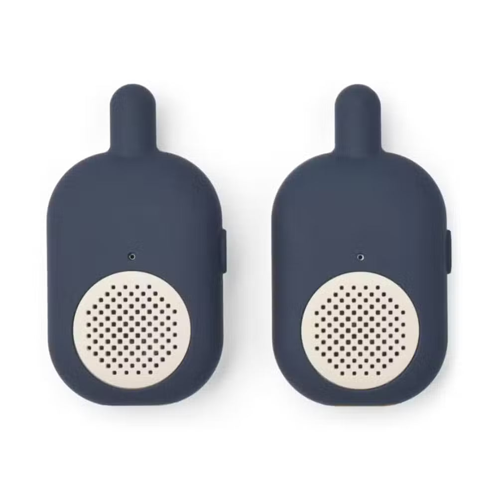 Liewood Nael Walkie Talkie Blå