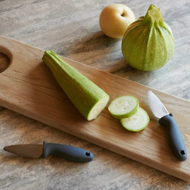 Liewood Perry Børneknive Whale Blue - 2 Pak