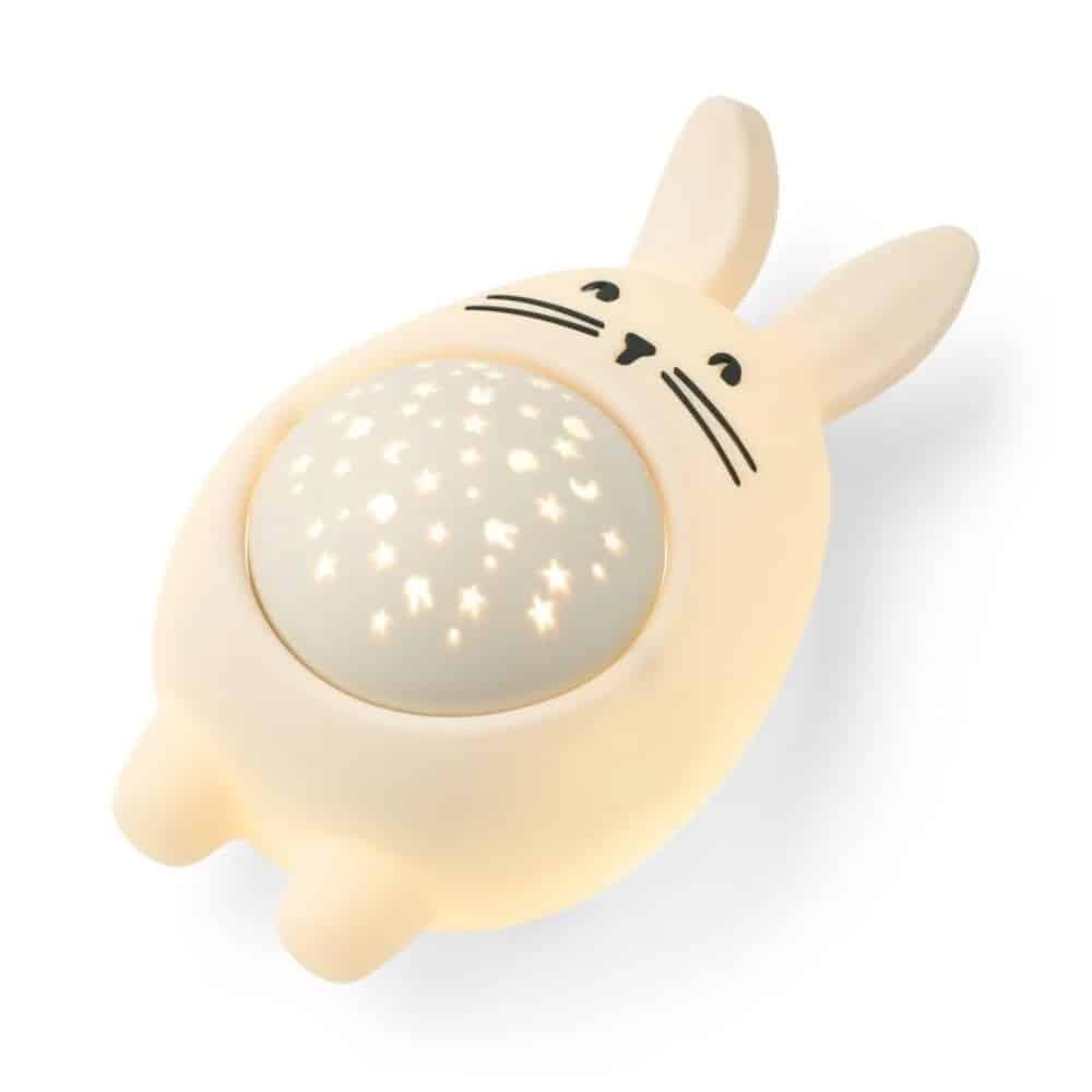 Liewood Projektor Natlampe Kanin