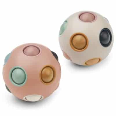 Liewood Puslespilsbold Pale Tuscany