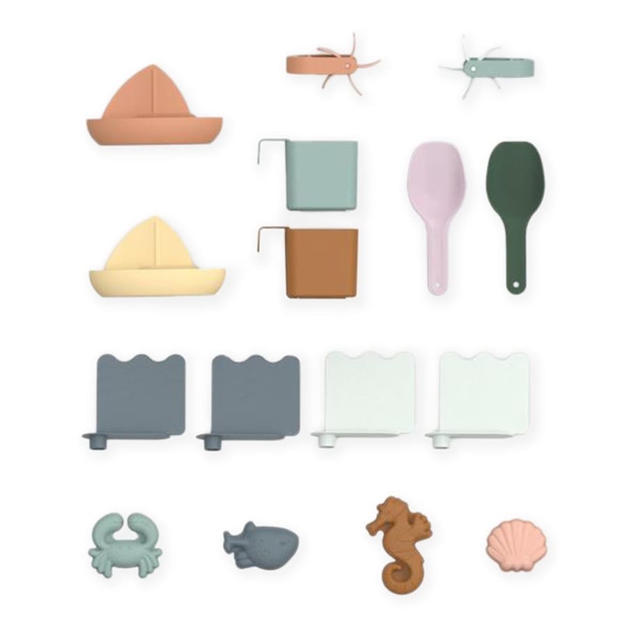 Liewood Sepp Aktivitetsbord