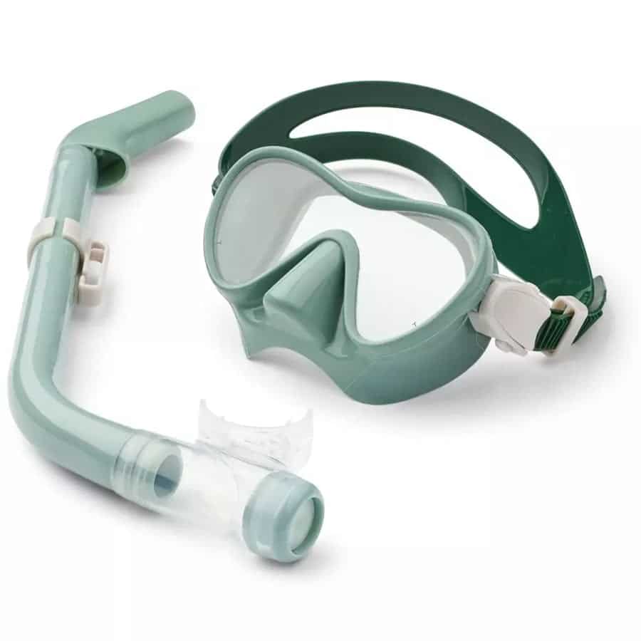 Liewood Jacques Snorkelsæt Peppermint