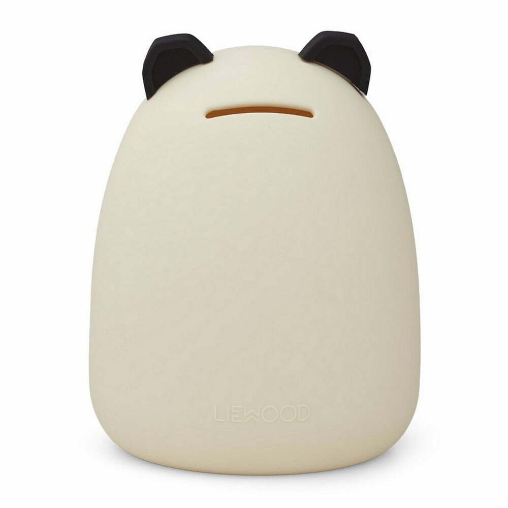 Liewood Palma Sparebøsse Panda Creme De La Creme