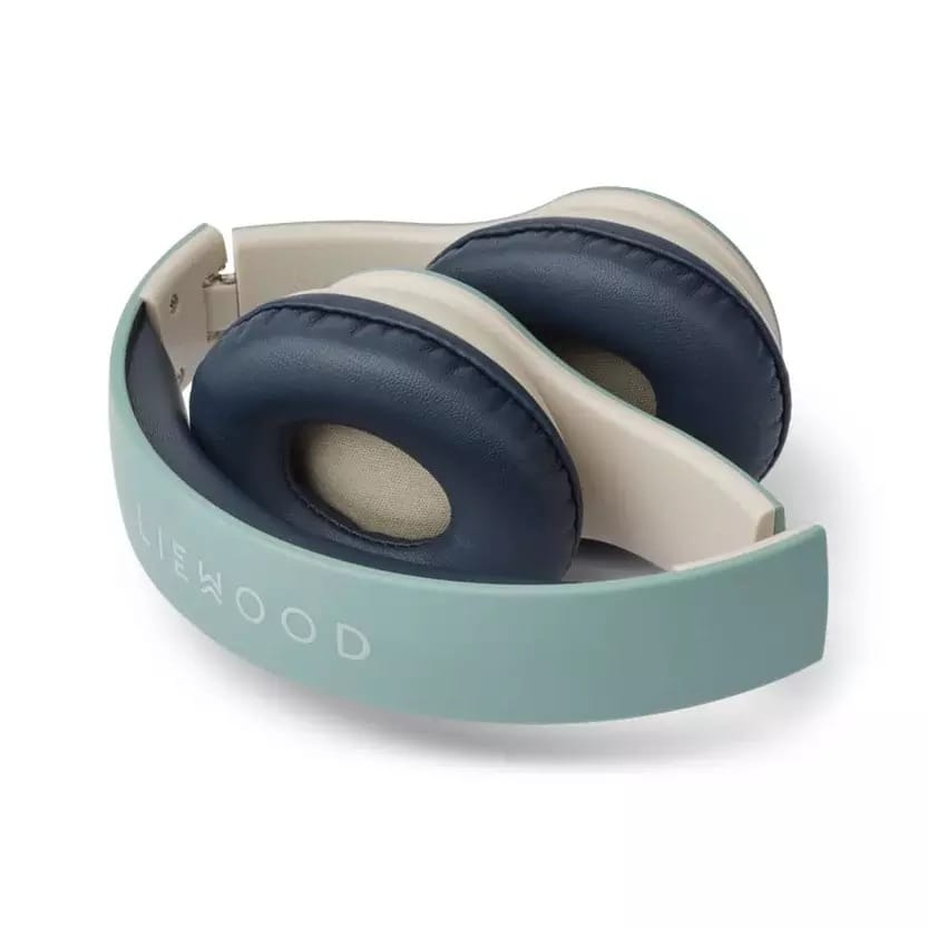 Liewood Trådløse Høretelefoner Peppermint