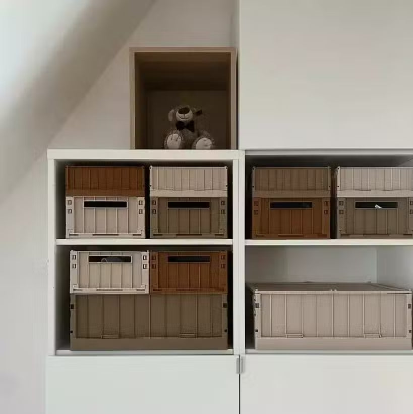 Liewood Weston Foldekasse Stor Sandy