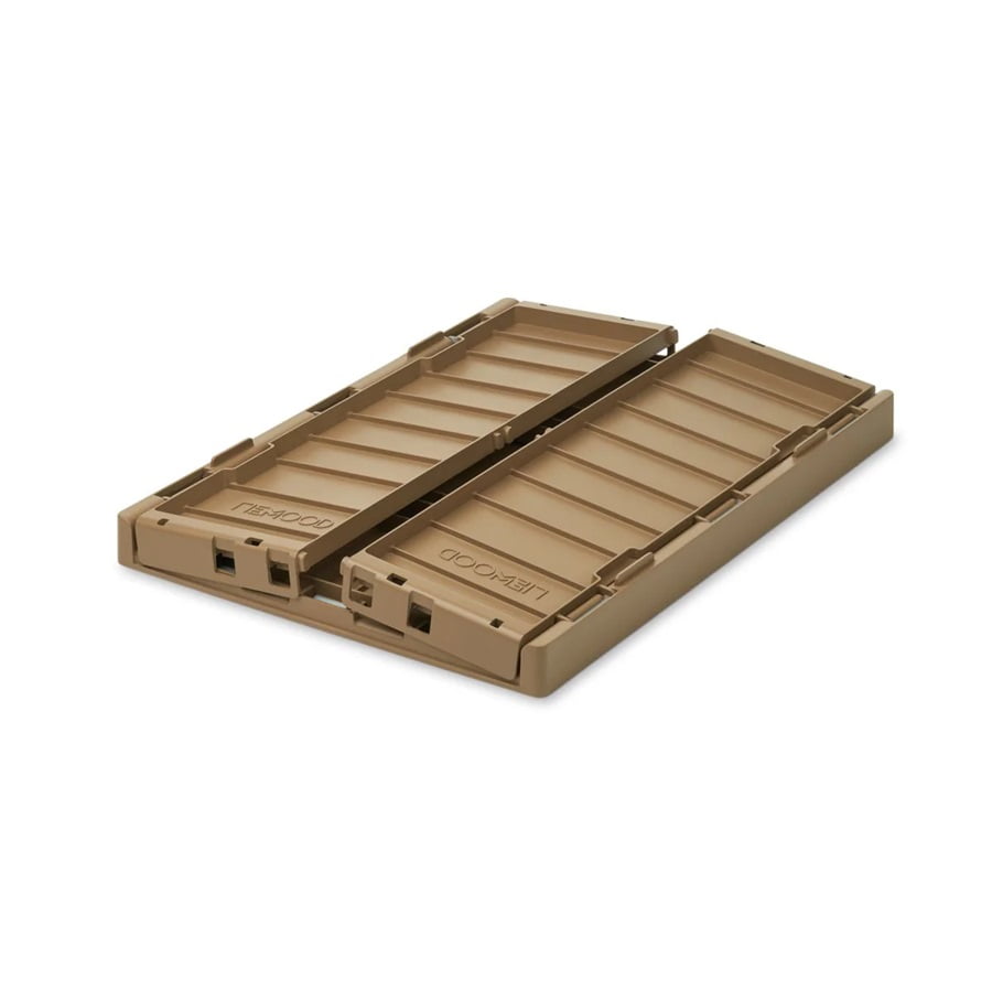 Liewood Weston Foldekasse Stor Oat