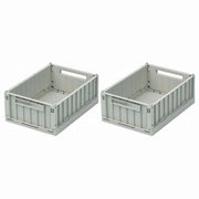 Liewood Weston Foldekasser Lille Dove Blue
