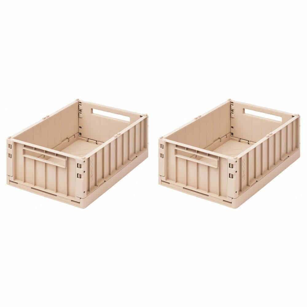 Liewood Weston Foldekasser Lille Rose