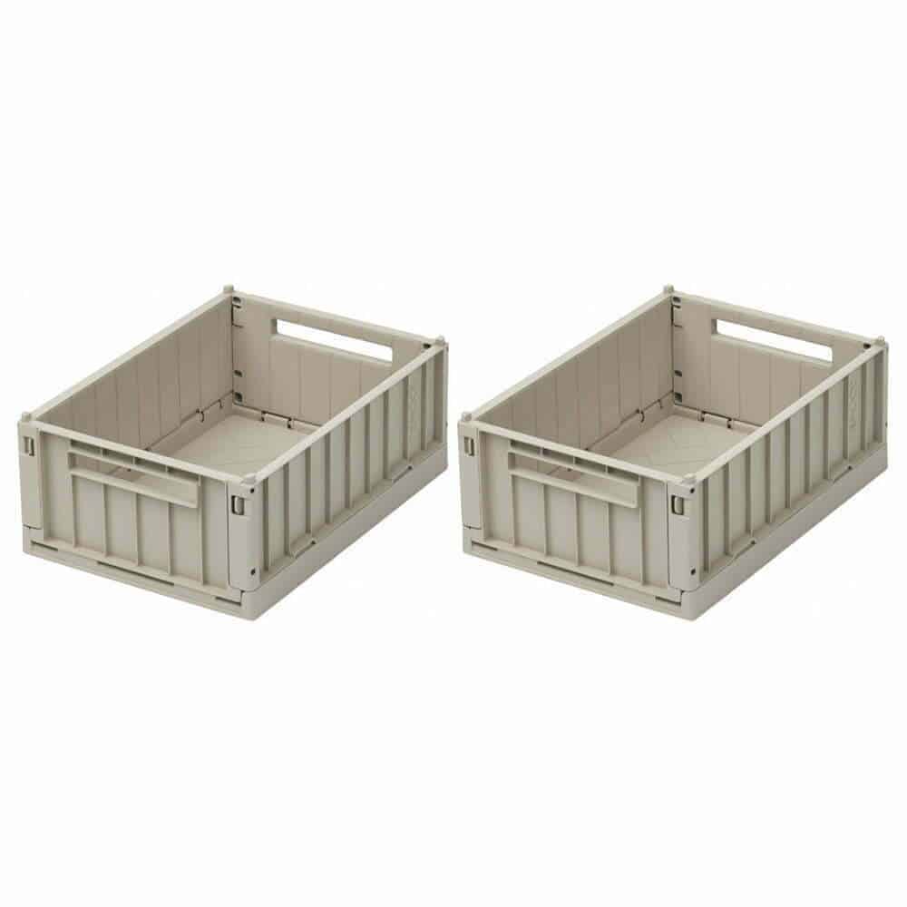 Liewood Weston Foldekasser Lille Sandy