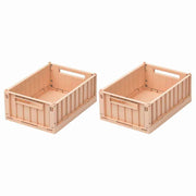 Liewood Weston Foldekasser Medium Tuscany Rose