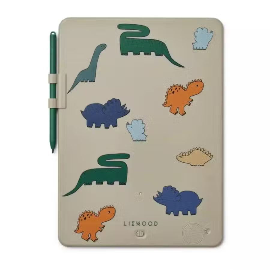 Liewood Tegnetablet Dinosaur