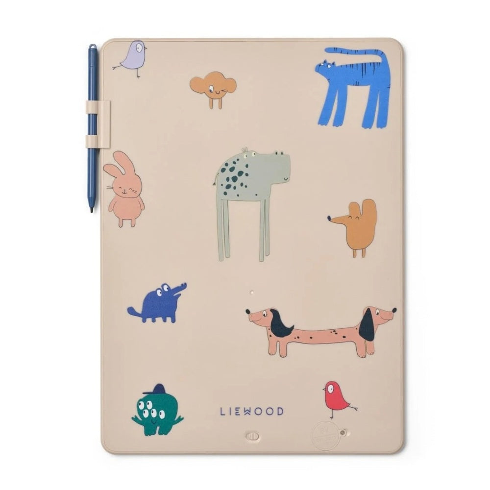 Liewood Zora Tegnetablet - Imagine