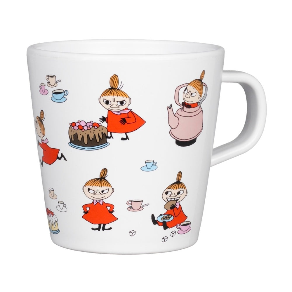 Lille My Kop Med Hank