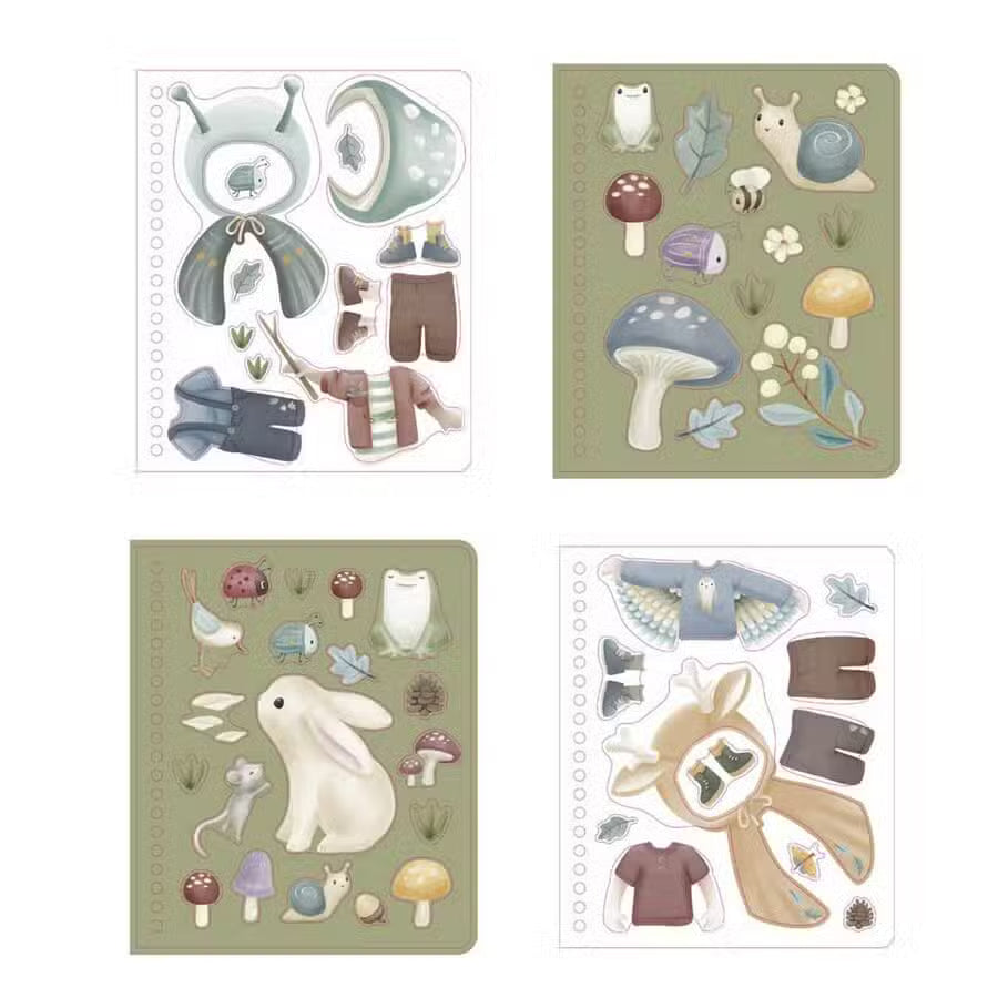 Little Dutch Dress Me Up Dreng