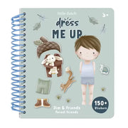 Little Dutch Dress Me Up Dreng