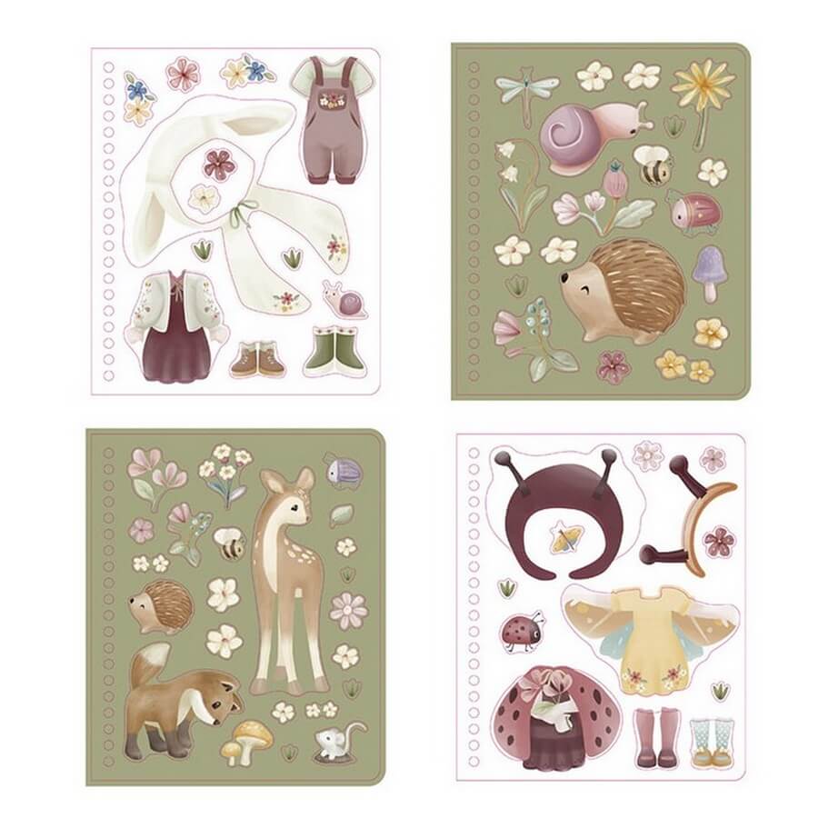 Little Dutch Dress Me Up Pige