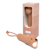 Little L Lommelygte Silikone Hund
