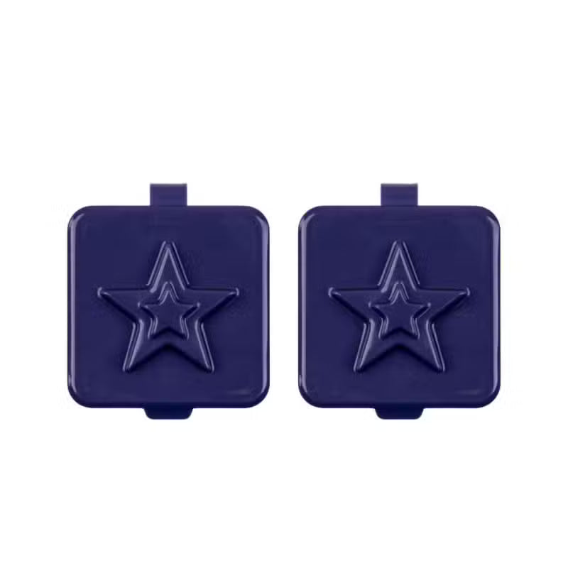 Little Lunch Box Snackbøtte Elderberry 2 Stk