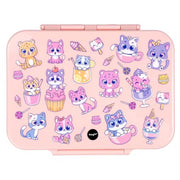 Fringoo Ruminddelt Madkasse Kat