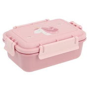 Tutete Madkasse Enhjørning Lyserød