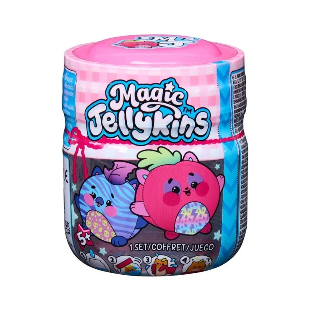Magic Jellykins Surprise
