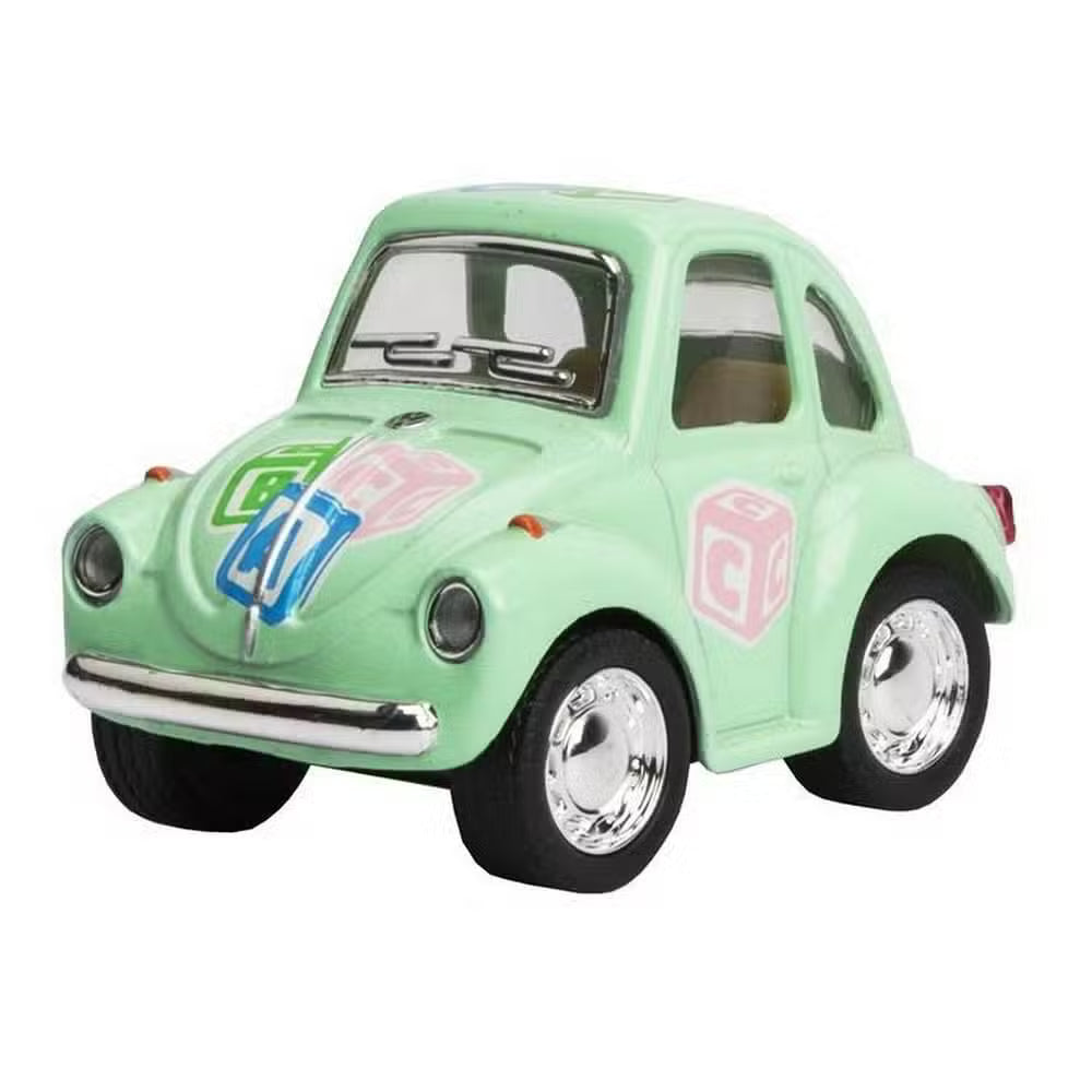 Magni Metalbil Bobbel Mint