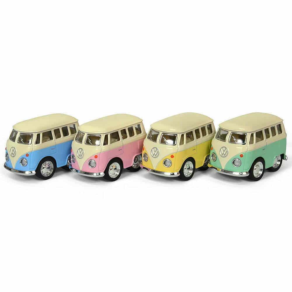 Magni Metalbus VW Pastel