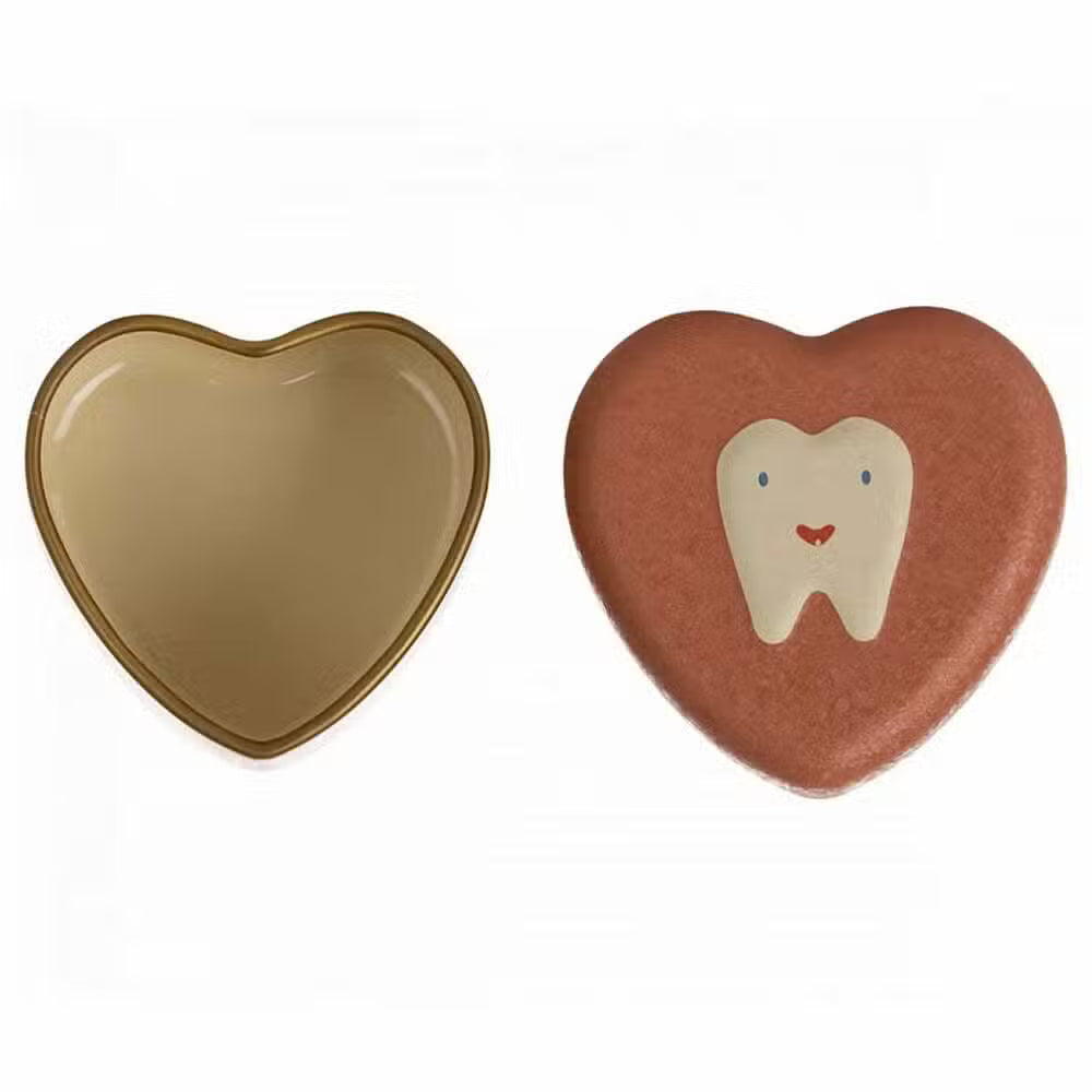 Maileg Æske Til Mælketænder Rosa