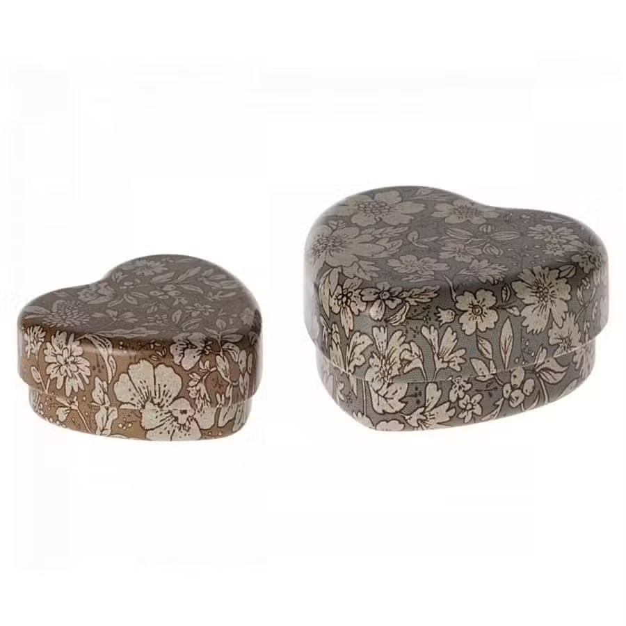 Maileg Æske Til Mælketænder Blå