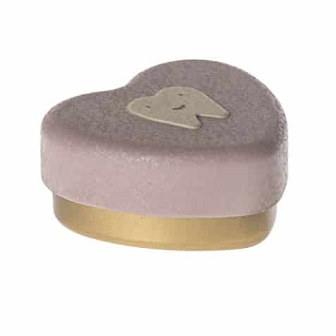 Maileg Æske Til Mælketænder Lilla