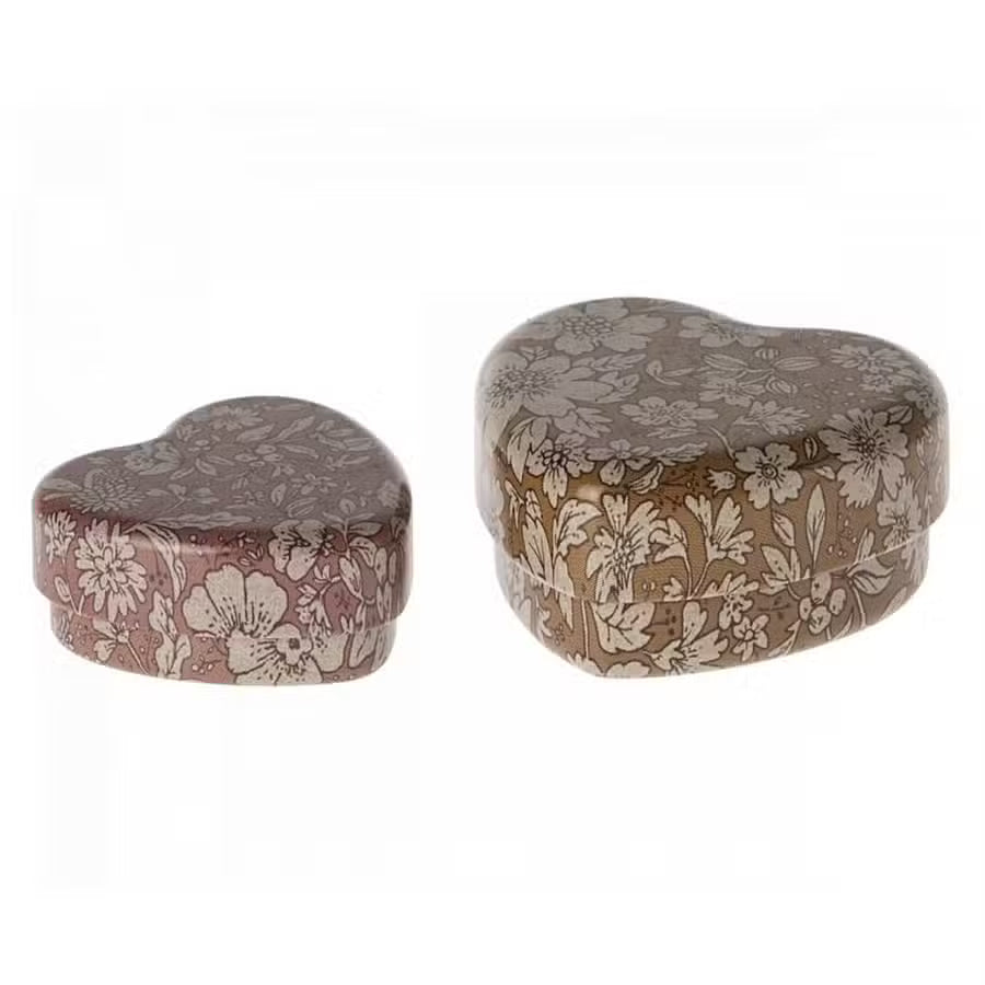 Maileg Æske Til Mælketænder Okker